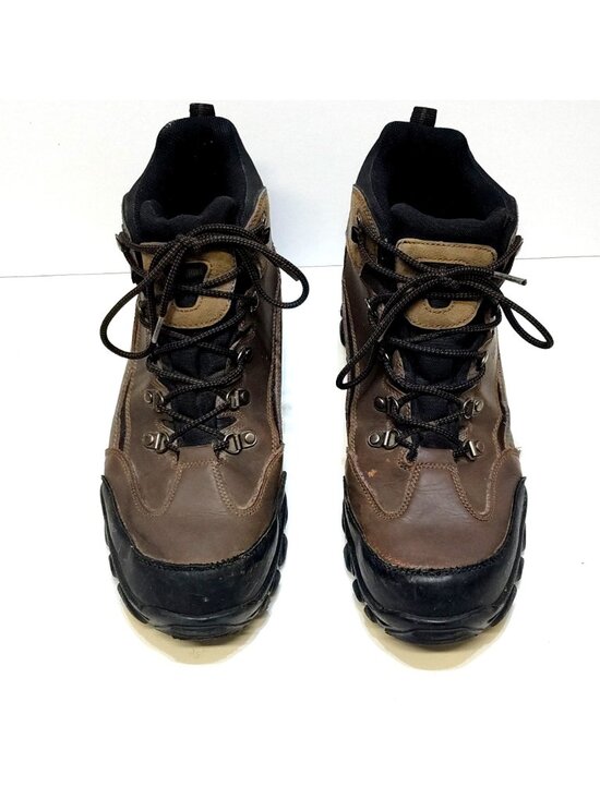 Wolverine Spencer W05103 Waterproof Hiking Boots Nubuck & Mesh Upper Men US 12M main image 8